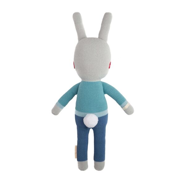 Cuddle + Kind Benedict The Bunny - Large - missing bow - Picture 2 of 13